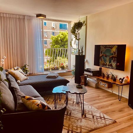 High-End Apartment , With A Private Parking And An Elavator Tel Aviv Buitenkant foto