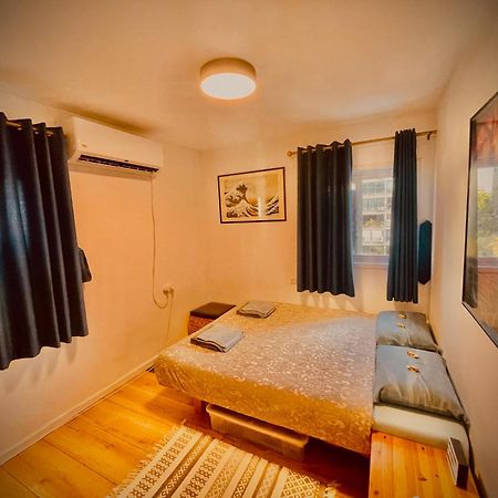High-End Apartment , With A Private Parking And An Elavator Tel Aviv Buitenkant foto