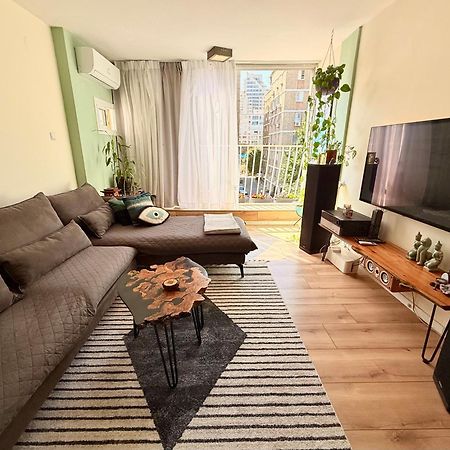High-End Apartment , With A Private Parking And An Elavator Tel Aviv Buitenkant foto