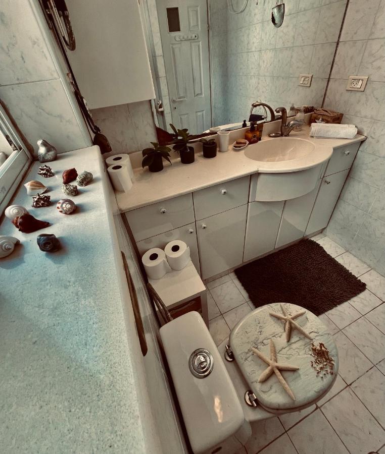 High-End Apartment , With A Private Parking And An Elavator Tel Aviv Buitenkant foto