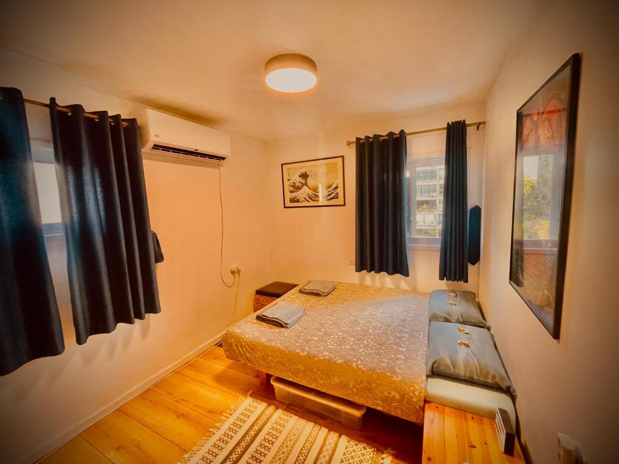 High-End Apartment , With A Private Parking And An Elavator Tel Aviv Buitenkant foto