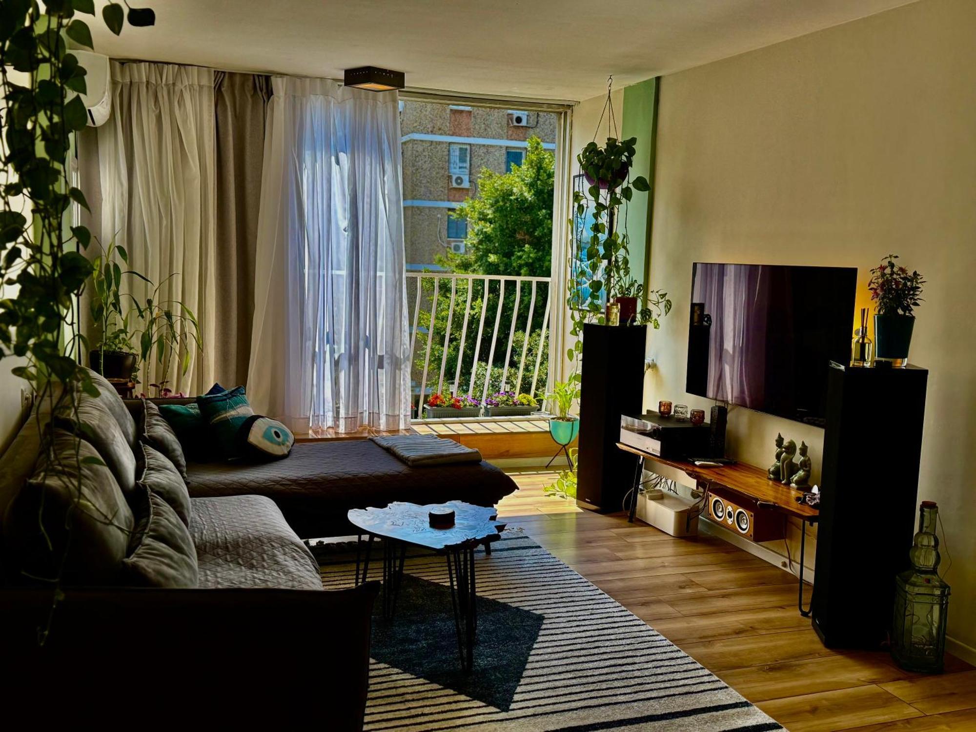 High-End Apartment , With A Private Parking And An Elavator Tel Aviv Buitenkant foto